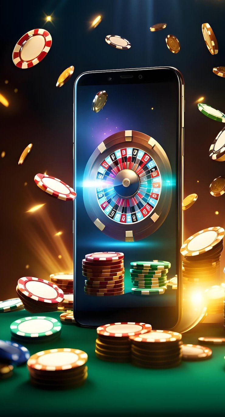 Antarmuka aplikasi 333hoki untuk mobile